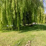 بيت للعطل Avec Etang Prive, Piscine Partagee Et Wifi En Dordogne - Fr-1-616-194 Naussannes