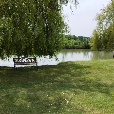 Avec Etang Prive, Piscine Partagee Et Wifi En Dordogne - Fr-1-616-194 بيت للعطل *