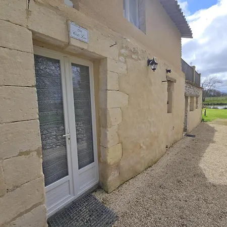 Avec étang Privé, Piscine Partagée Et Wifi En Dordogne - Fr-1-616-194 Casa vacanze *